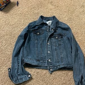 Blue Jean jacket